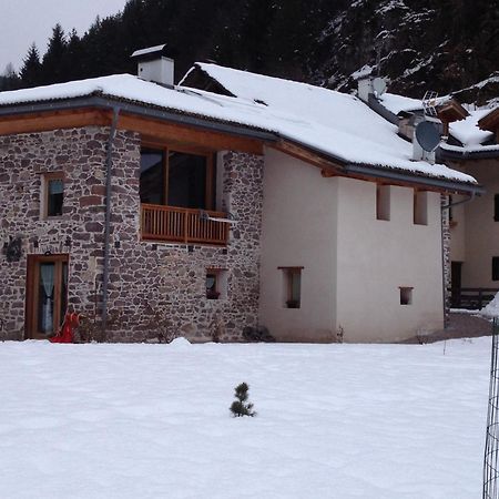 Hotel Maso Toneto Castello-Molina di Fiemme Exterior foto