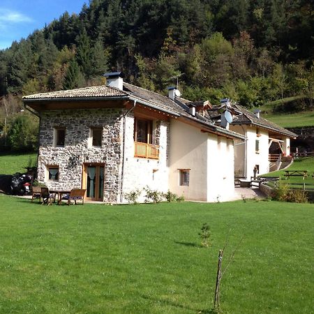 Hotel Maso Toneto Castello-Molina di Fiemme Exterior foto